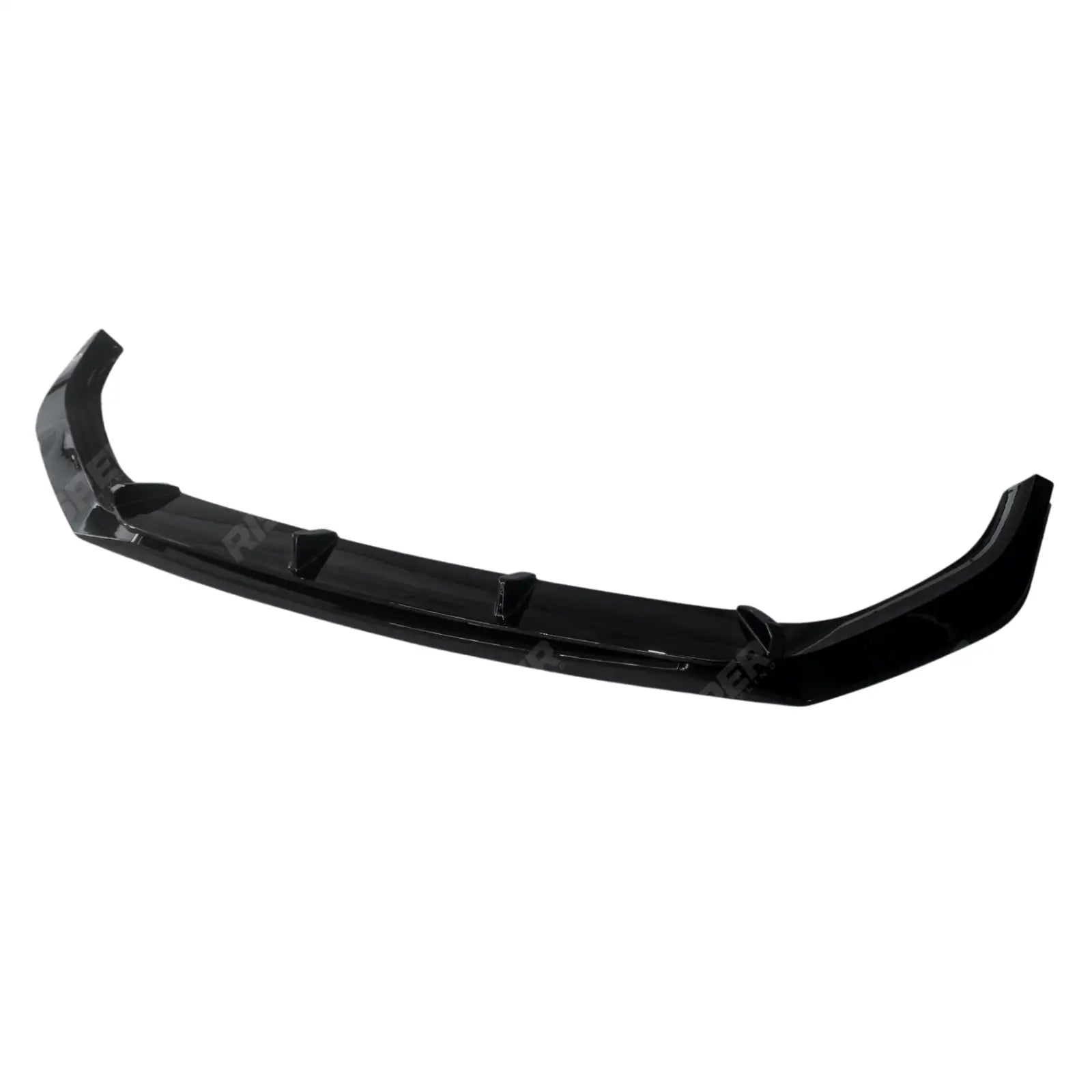 Front Splitter In Gloss Black For Audi Q7 S Line 4m 2019+