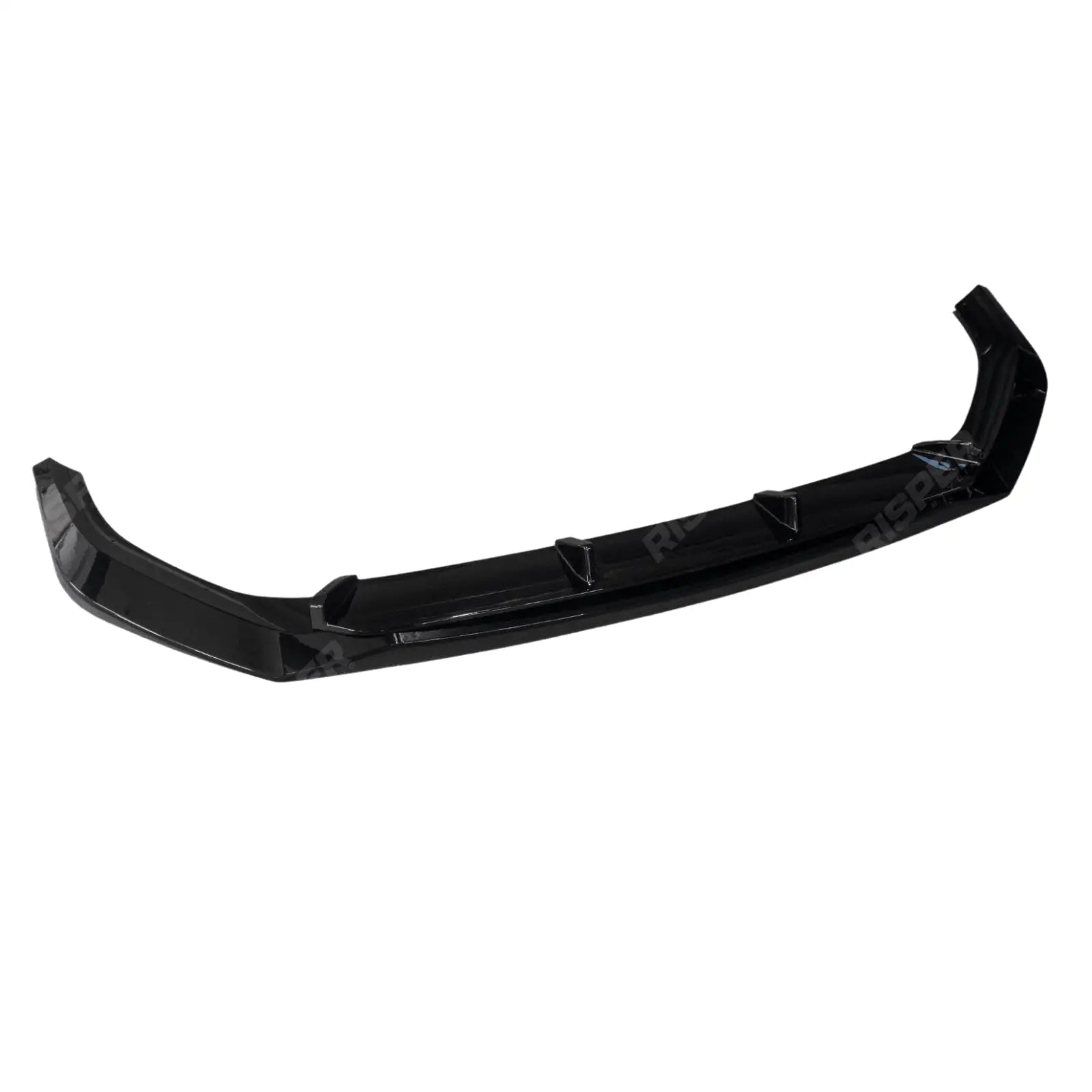Front Splitter In Gloss Black For Audi Q7 S Line 4m 2019+