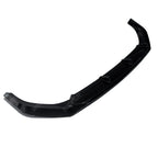 Front Splitter In Gloss Black For Audi Q7 S Line 4m 2019+