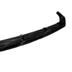 Front Splitter In Gloss Black For Audi Q7 S Line 4m 2019+