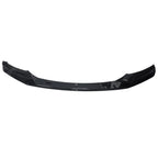 Front Splitter In Gloss Black For Bmw 1 Series F20 M Sport Pre Lci 2012-2015