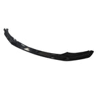 Front Splitter In Gloss Black For Bmw 1 Series F20 M Sport Pre Lci 2012-2015