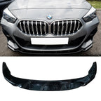Front Splitter In Gloss Black For BMW 2 Series F44 Gran Coupe M Sport M235i 2019+