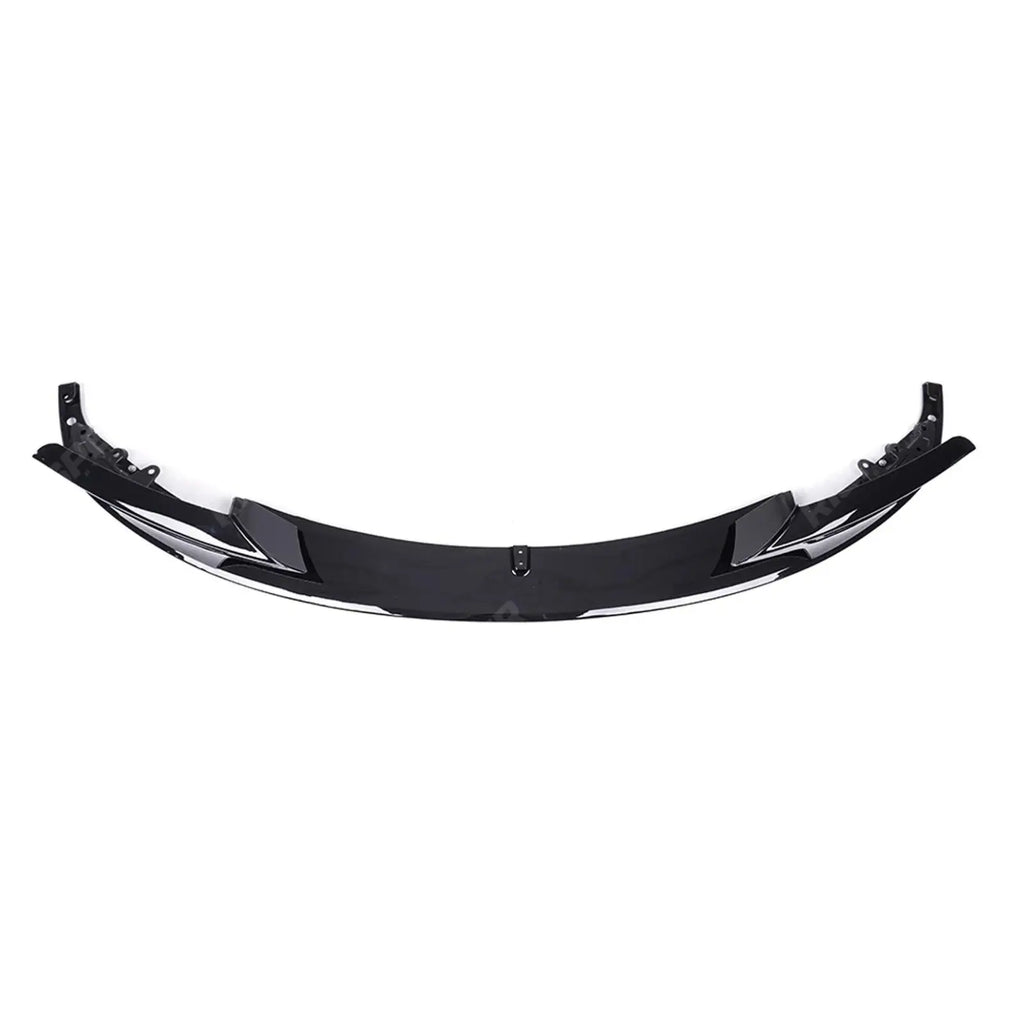 Front Splitter in Gloss Black For BMW 3 Series F30 F31 F35 M Sport