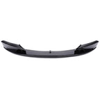 Front Splitter in Gloss Black For BMW 3 Series F30 F31 F35 M Sport