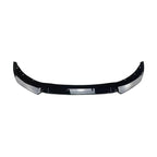 FRONT SPLITTER IN GLOSS BLACK For BMW 3 SERIES G20 PRE LCI 2019-2022 - STANDARD (NON M SPORT)
