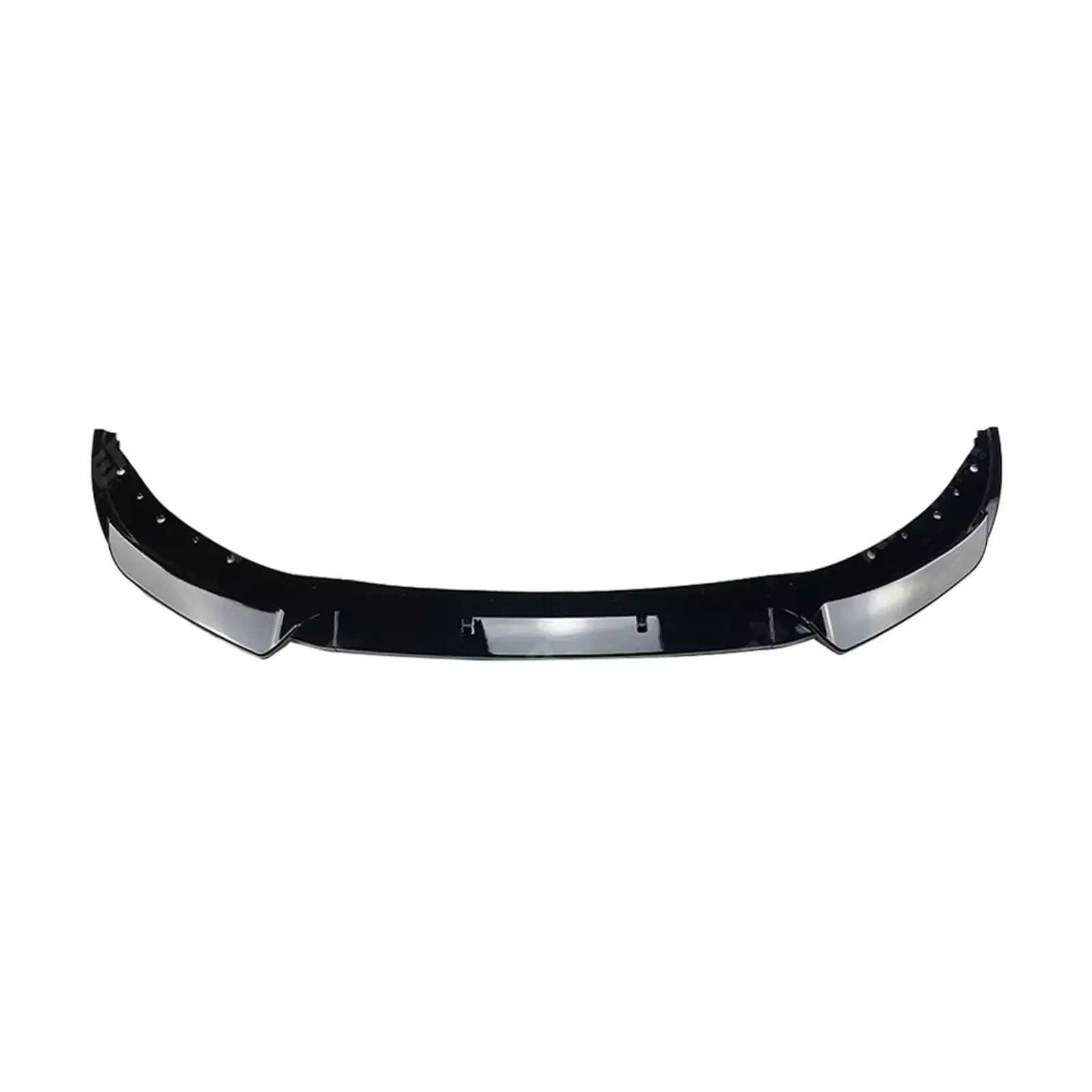 FRONT SPLITTER IN GLOSS BLACK For BMW 3 SERIES G20 PRE LCI 2019-2022 - STANDARD (NON M SPORT)