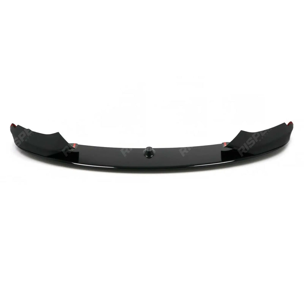 Front Splitter in Gloss Black For BMW 4 Series F32/F36 M Sport