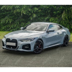 Front Splitter in Gloss Black For BMW 4 Series M Sport G22 G23 2020+