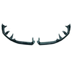 Front Splitter In Gloss Black For Bmw 5 Series G60 G68 M Sport