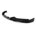 Front Splitter In Gloss Black For BMW 5 Series M Sport G30 G31 2017-2020 (pre-LCI)