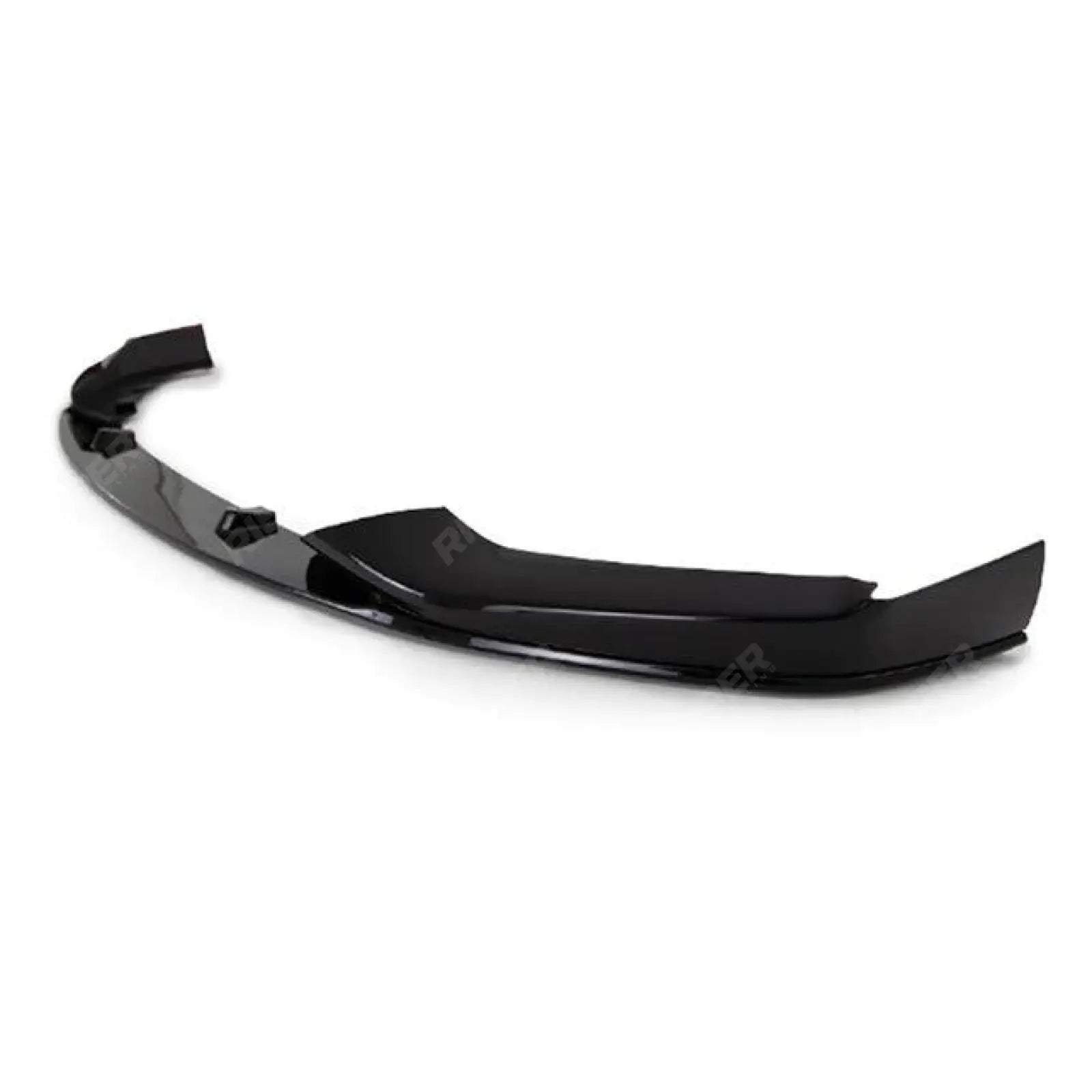 Front Splitter In Gloss Black For BMW 5 Series M Sport G30 G31 2017-2020 (pre-LCI)