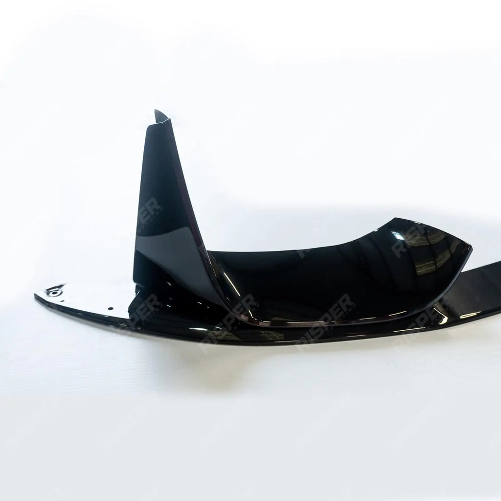 Front Splitter in Gloss Black For BMW M3 M4 F80 F82