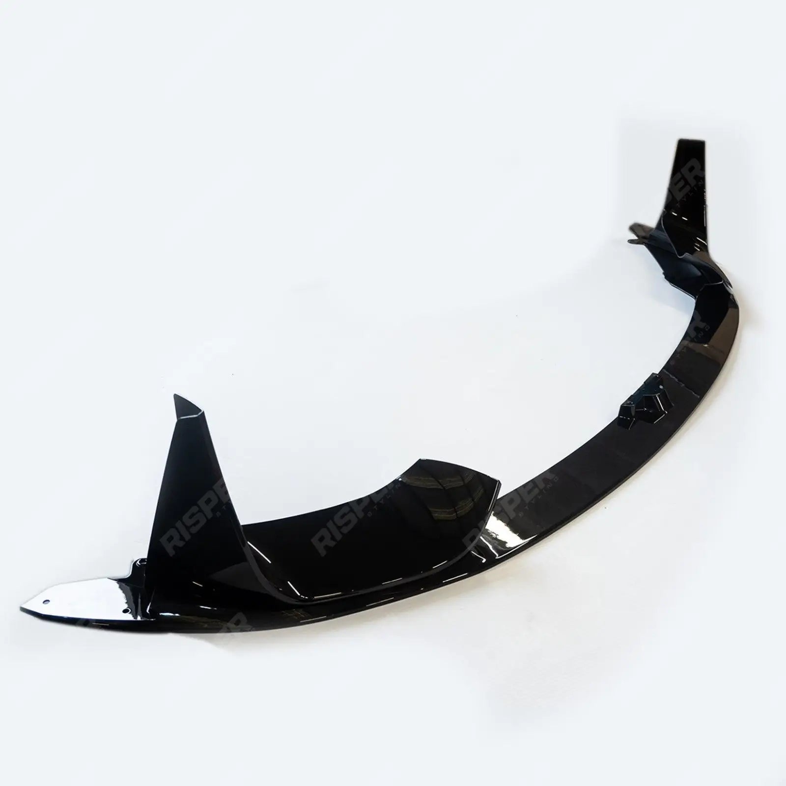 Front Splitter in Gloss Black For BMW M3 M4 F80 F82