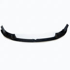 Front Splitter in Gloss Black For BMW M3 M4 F80 F82