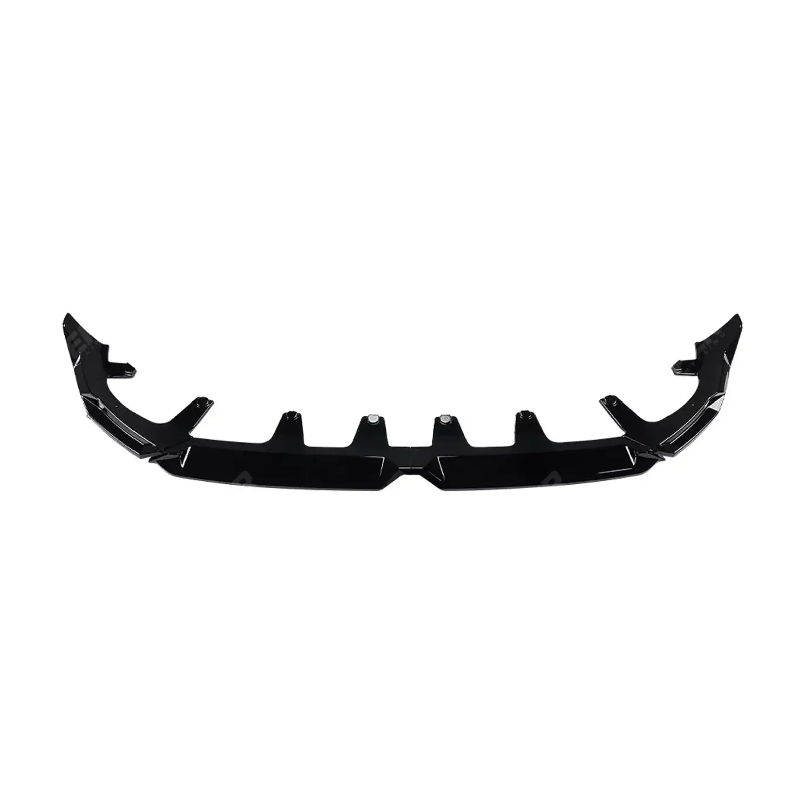 Front Splitter In Gloss Black For BMW X3 G45 2025+ - M Sport