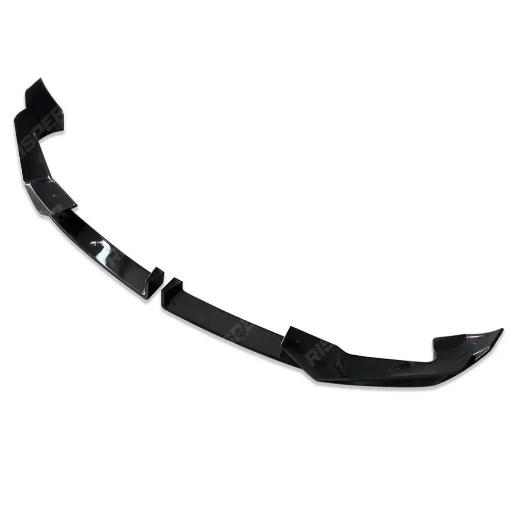 Front Splitter In Gloss Black For BMW X5 G05 LCI M Sport 2023+