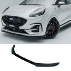 Front Splitter In Gloss Black For Ford Puma ST Line & ST Line X 2019+