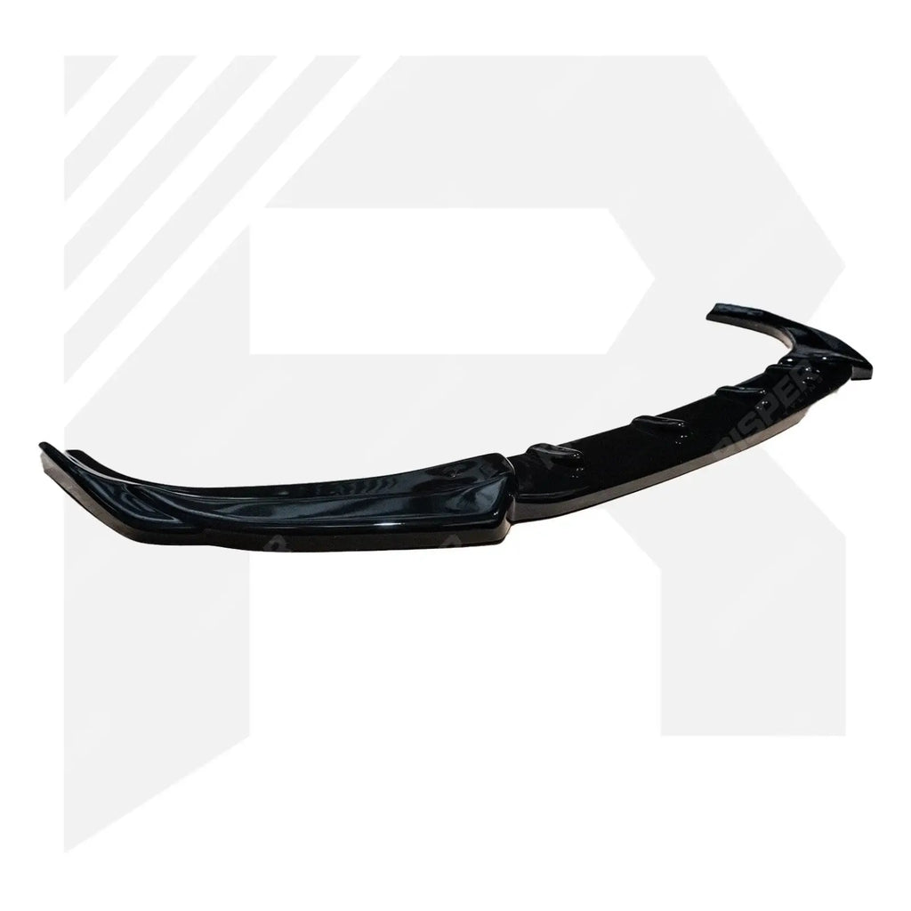 Front Splitter In Gloss Black For Hyundai i30 N MK3 Hatchback/Fastback 2017-2020