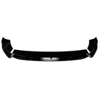 Front Splitter In Gloss Black For Mercedes GLE W167 C167 2024+ AMG Line Facelift