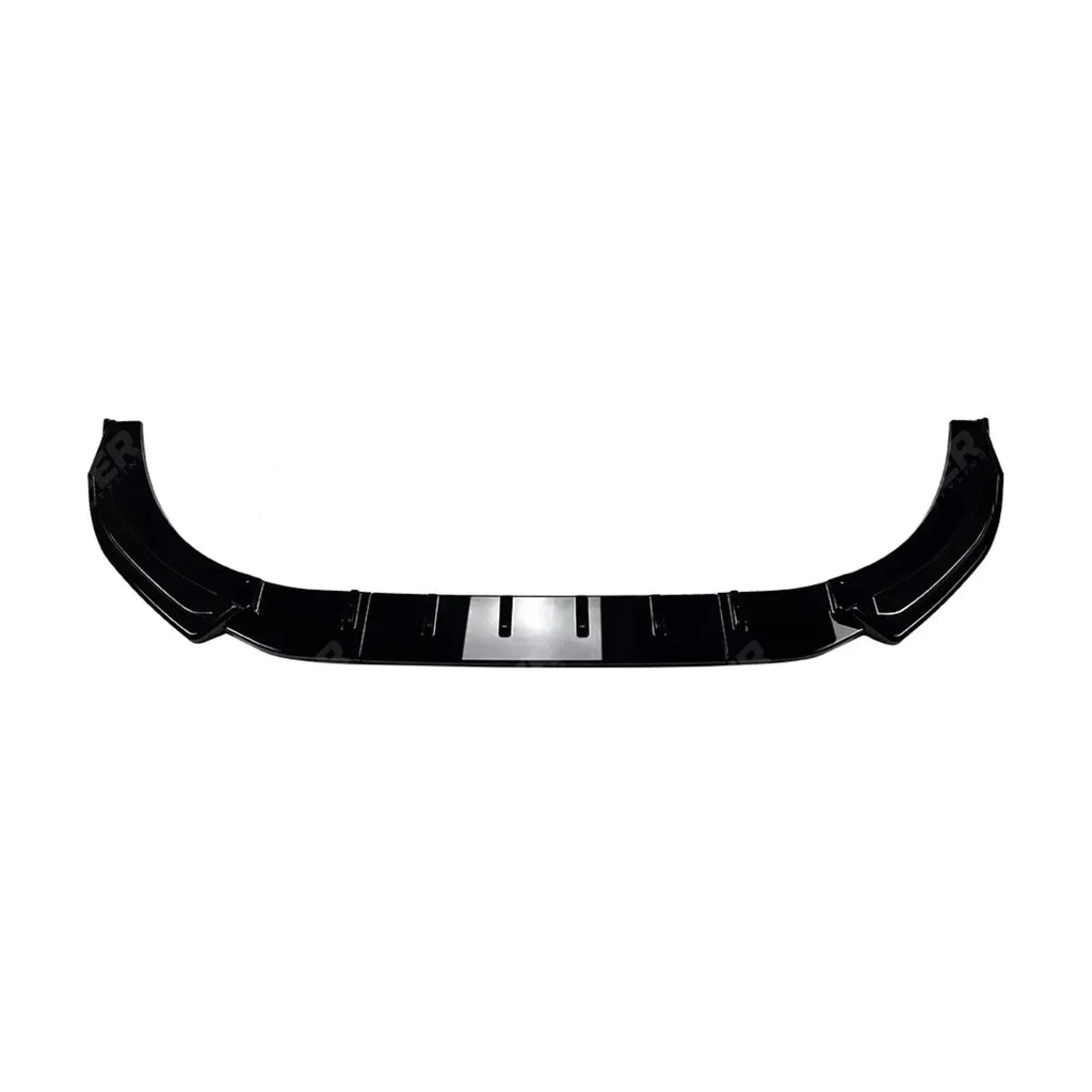 Front Splitter In Gloss Black For Volkswagen Golf MK8.5 Facelift GTI R R Line