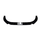 Front Splitter In Gloss Black For Volkswagen Golf MK8.5 Facelift GTI R R Line