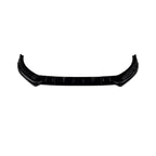 FRONT SPLITTER IN GLOSS BLACK For VOLKSWAGEN GOLF MK8.5 FACELIFT STANDARD MODELS (STYLE/LIFE)