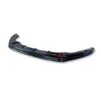 Front Splitter In Gloss Black For VW Caddy 2010-2015