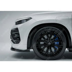 Front Splitter In Gloss Black For VW Tayron R-Line MK1 2025 On