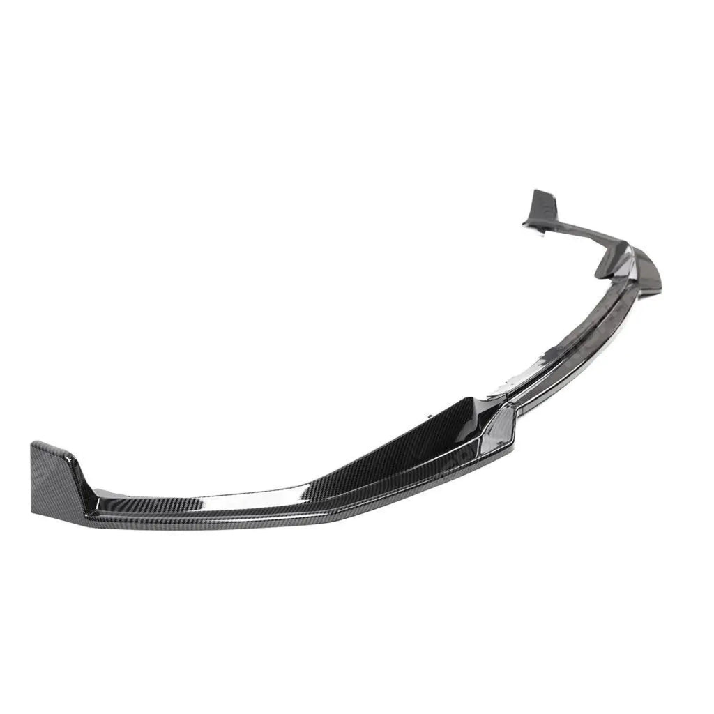 Front Splitter Lip Carbon Look For BMW 3 Series M Sport G20 G21 2018-2021 (pre-lci)