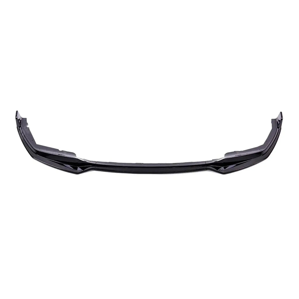 Front Splitter Lip Gloss Black For BMW 3 Series M Sport G20/G21 2018-2021 (pre-lci)