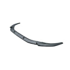 FRONT SPLITTER LIP IN GLOSS BLACK For AUDI A4 2019+ FACELIFT B9 S LINE /S4