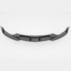 Front Splitter Lip In Gloss Black For BMW IX M Sport I20 2021+