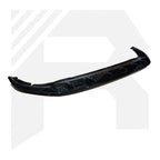 Front Splitter Lip In Gloss Black For VW Golf MK8 2020+ Standard Style/Life