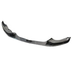 Front Splitter Lip M Sport In Carbon Look For Bmw 1 Series F20 Lci -
