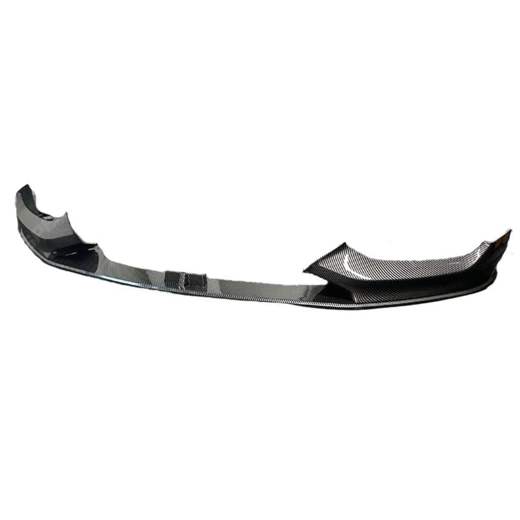 Front Splitter Lip M Sport In Carbon Look For Bmw 1 Series F20 Lci -