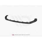 FRONT SPLITTER V.2 AUDI RS3 8V FACELIFT SPORTBACK (2017-2020)