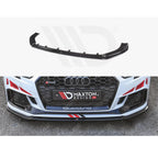 FRONT SPLITTER V.2 AUDI RS3 8V FACELIFT SPORTBACK (2017-2020)