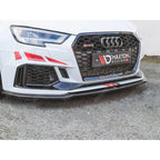 FRONT SPLITTER V.2 AUDI RS3 8V FACELIFT SPORTBACK (2017-2020)
