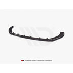 FRONT SPLITTER V.2 For AUDI RS3 8V FACELIFT SPORTBACK (2017-2020)