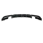Full Aero Body Kit Diffuser 0___0 In Gloss Black For BMW 3 Series F30 M Sport 2012-2018