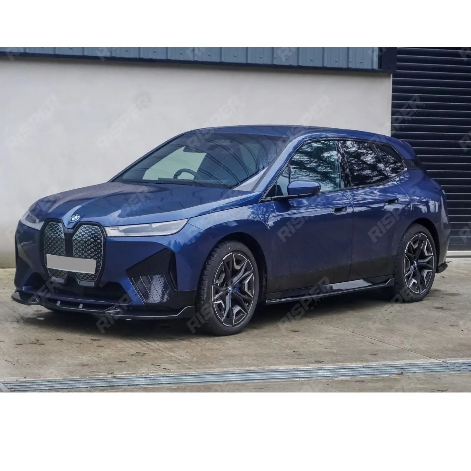 Full Aero Body Kit For Bmw IX M Sport 2021+