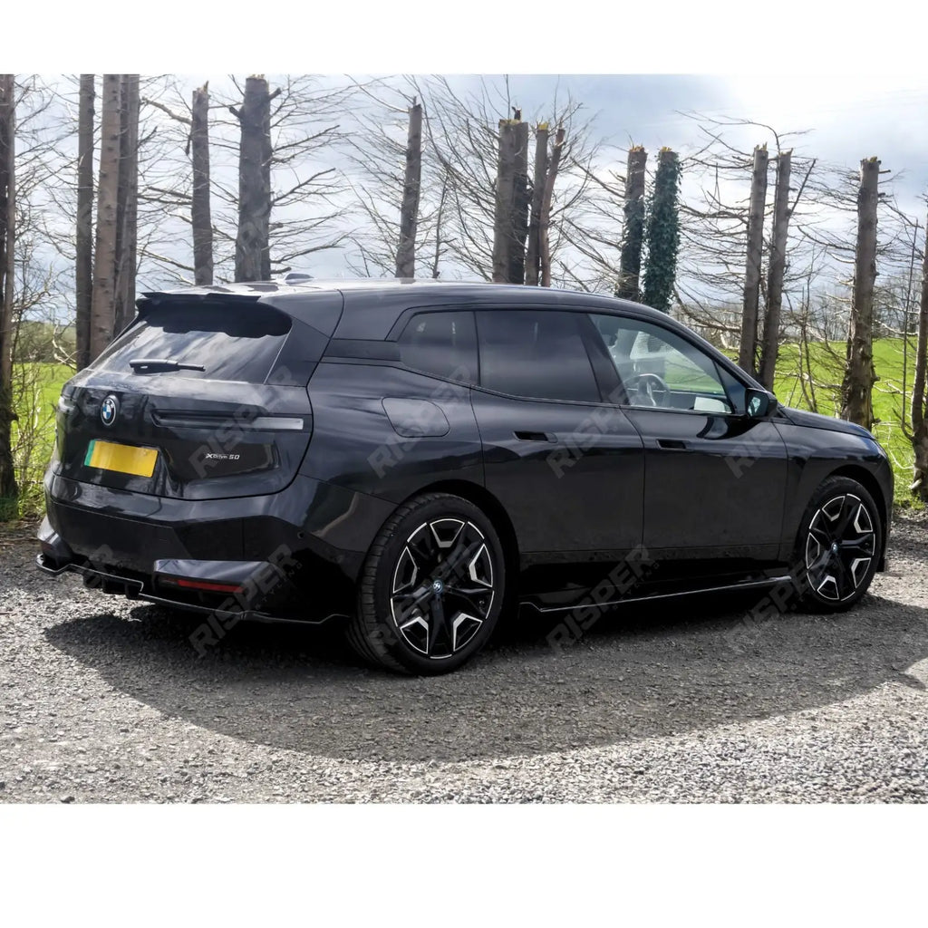 Full Aero Body Kit For Bmw IX M Sport 2021+