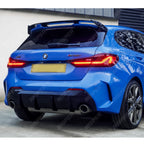 Full Aero Kit In Gloss Black For BMW 1 Series M Sport F40 2018 - 2024