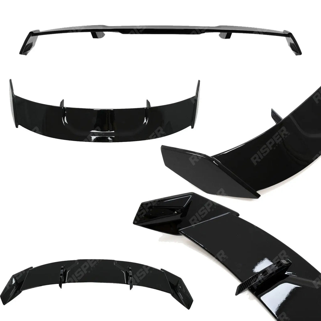Full Aero Kit In Gloss Black For BMW 1 Series M Sport F40 2018 - 2024