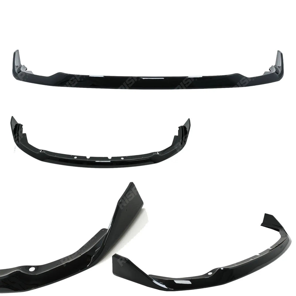Full Aero Kit In Gloss Black For BMW 1 Series M Sport F40 2018 - 2024