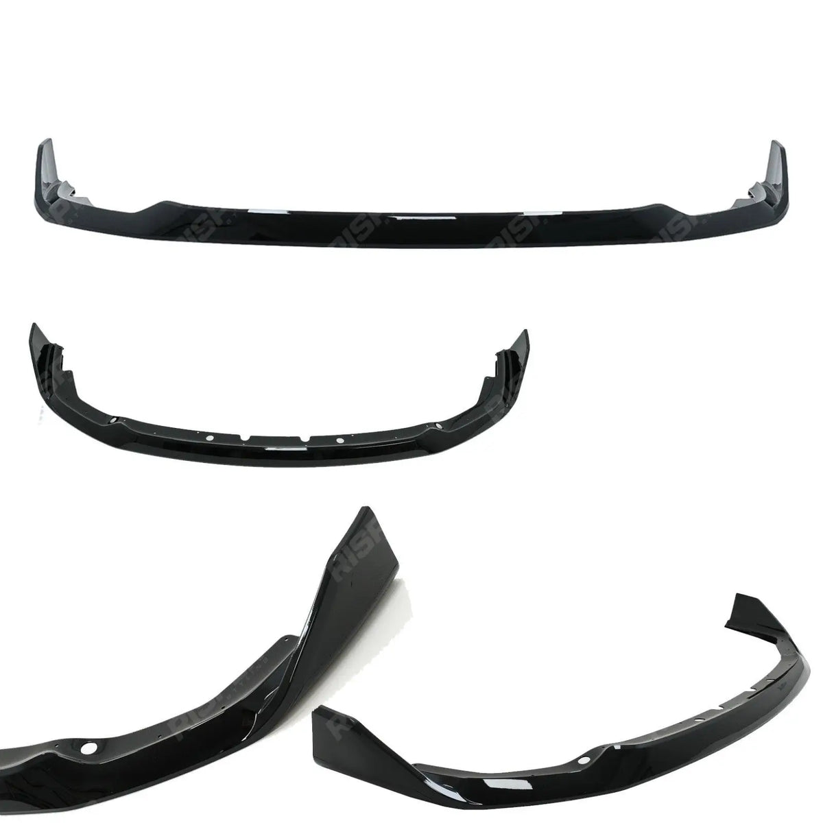 Full Aero Kit In Gloss Black For BMW 1 Series M Sport F40 2018 - 2024