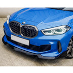 Full Aero Kit In Gloss Black For BMW 1 Series M Sport F40 2018 - 2024