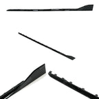 Full Aero Kit In Gloss Black For BMW 1 Series M Sport F40 2018 - 2024