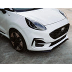 Full Aero Kit In Gloss Black For Ford Puma ST Line & ST Line X 2024+